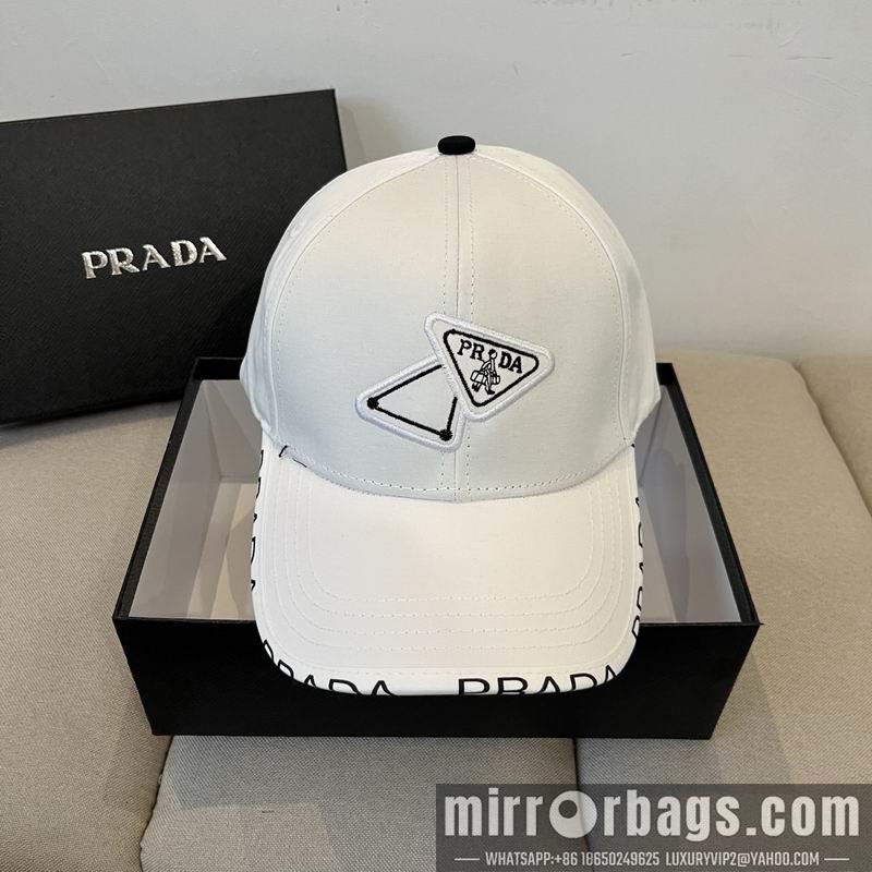 Replica Prada cap dx25