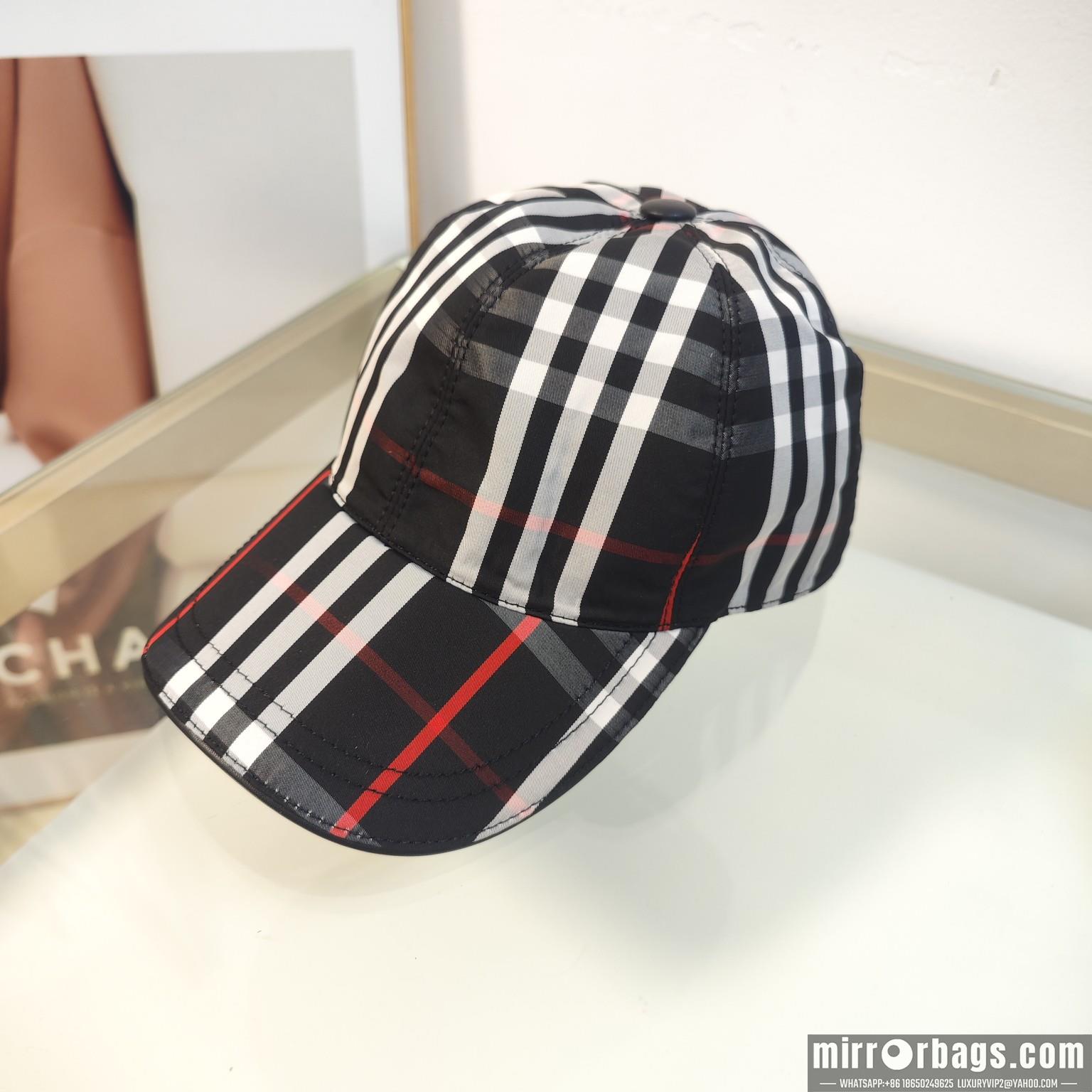 Replica Burberry cap dx65