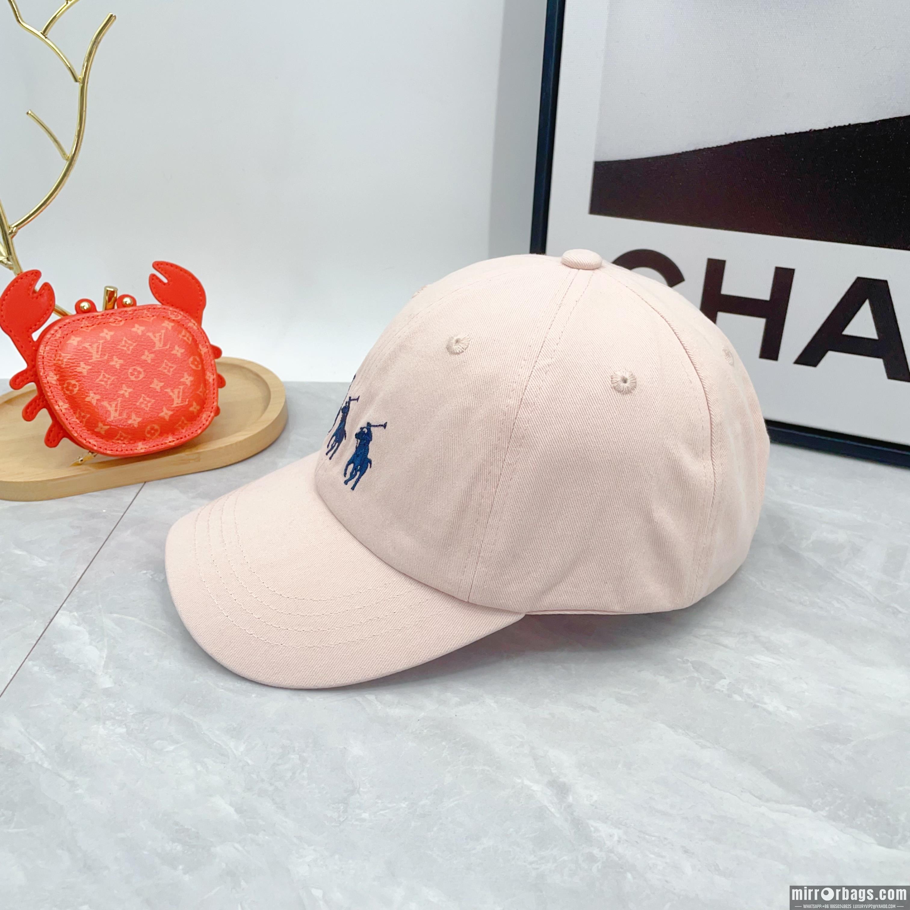 Replica Polo cap dx12