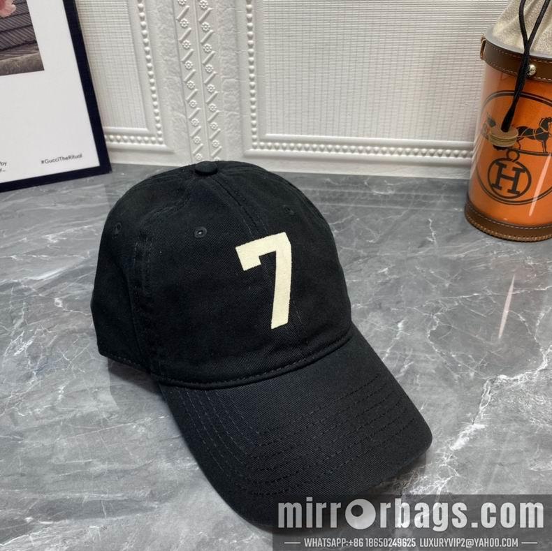 Replica Fear of Gog Cap 01
