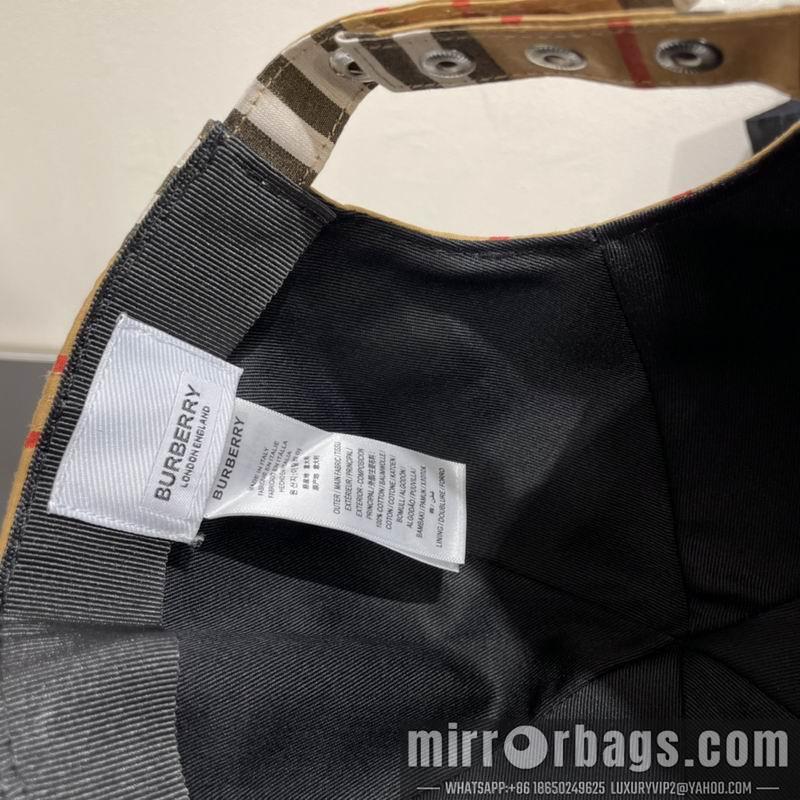 Replica Burberry cap dx29