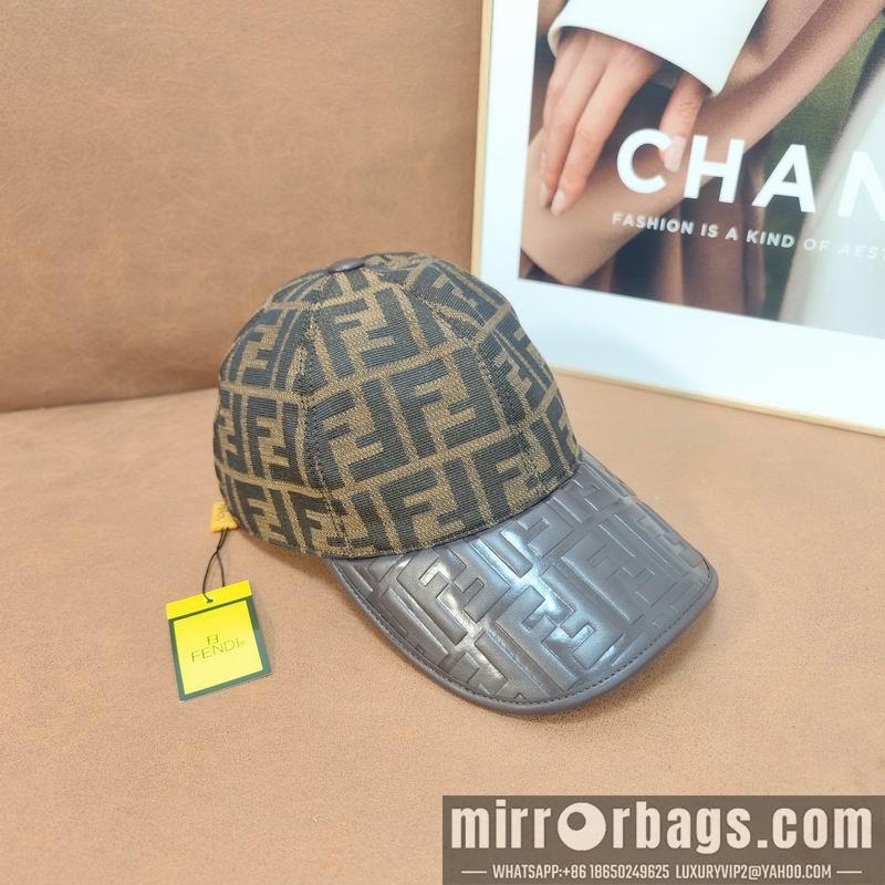 Replica Fendi cap dx42