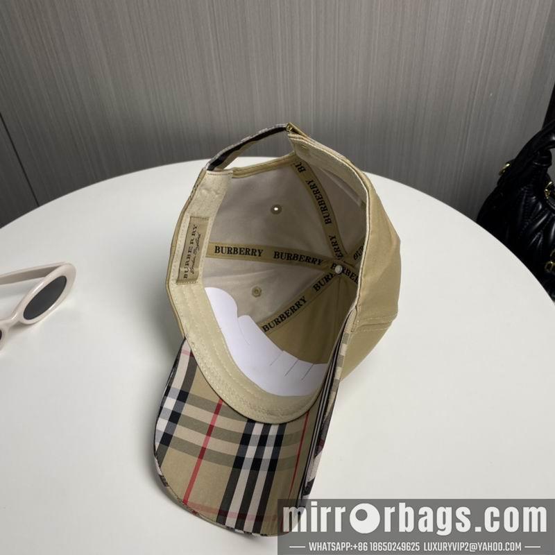 Replica Burberry cap 081801