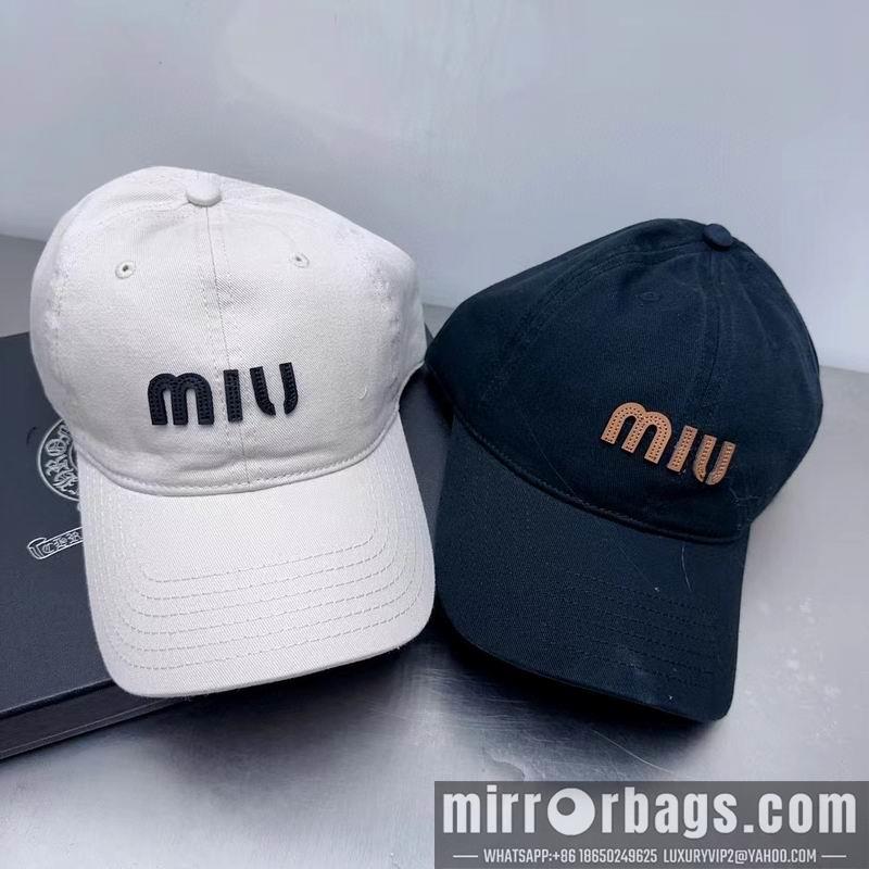 Replica Miumiu cap 090601