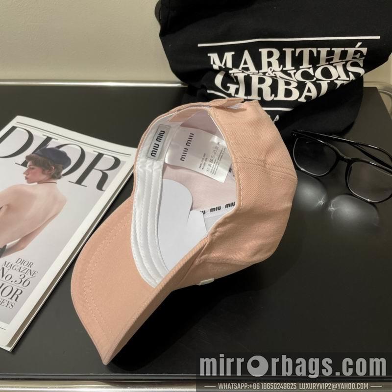 Replica Miumiu cap 050706