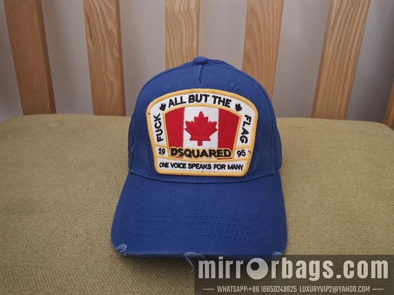Replica DSQ Cap y 01