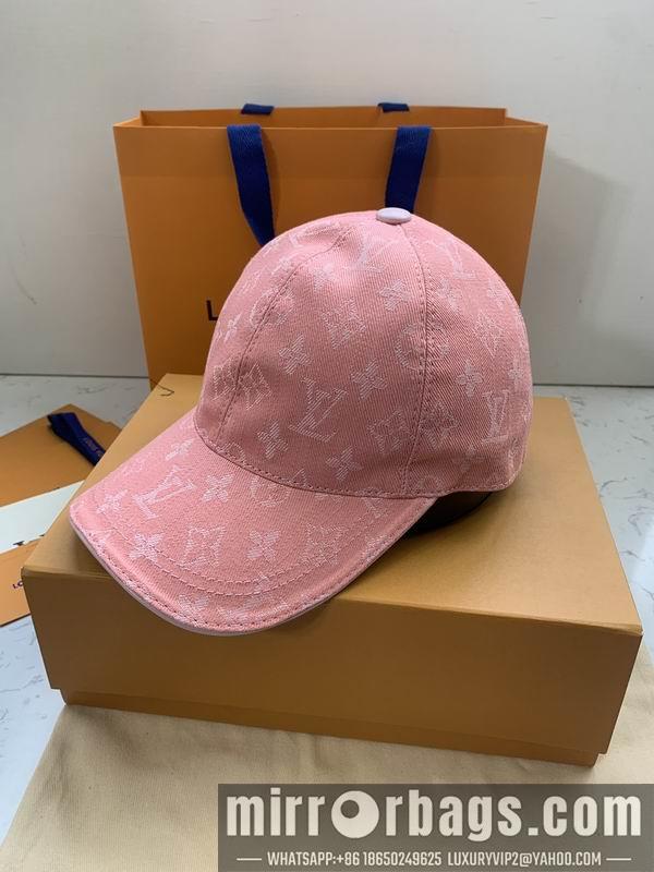Replica LV Hat dx43
