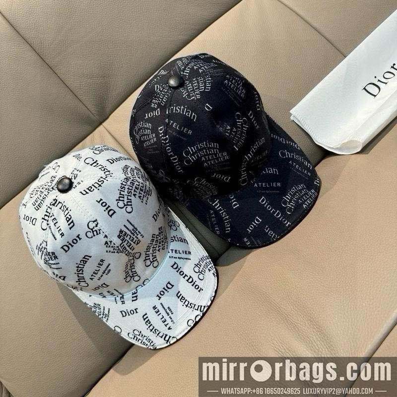 Replica Dior cap dx72