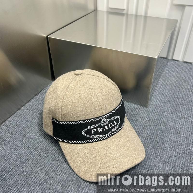 Replica Prada cap dx75