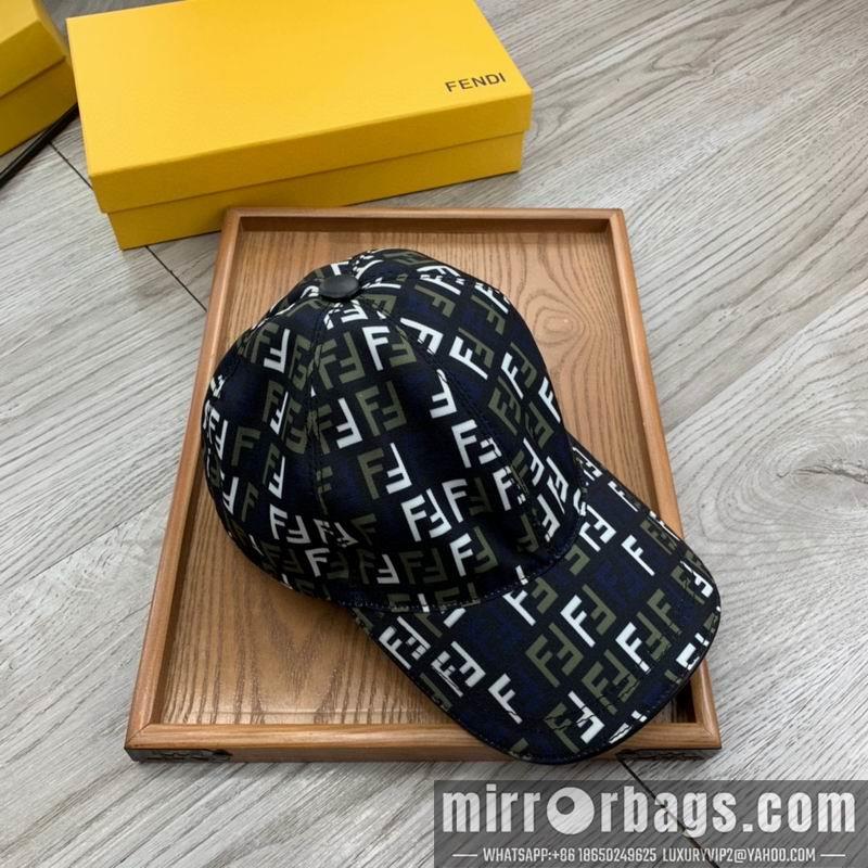 Replica Fendi cap dx105