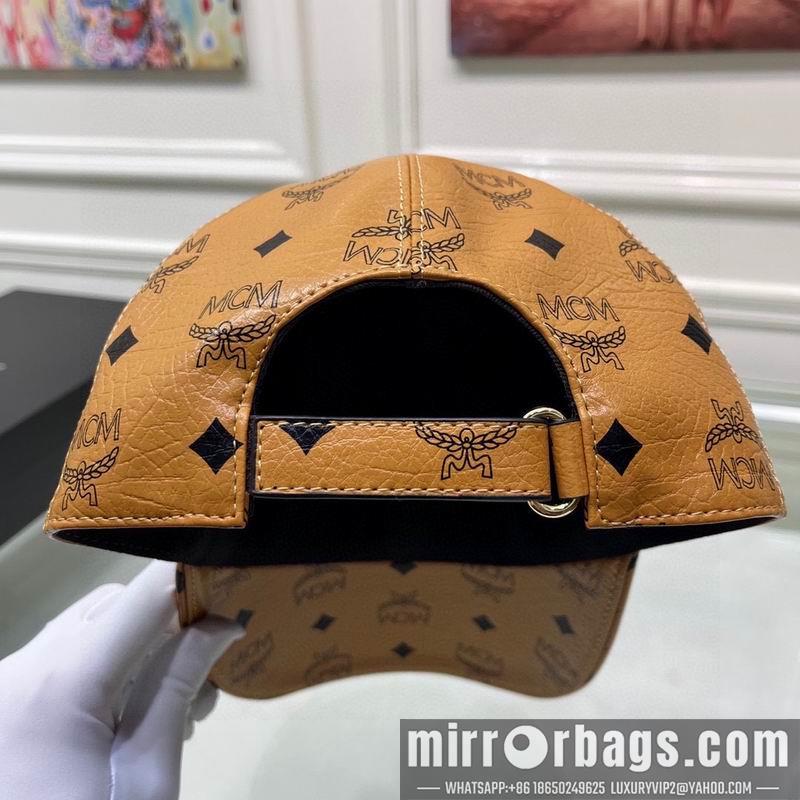 Replica MCM Cap 02