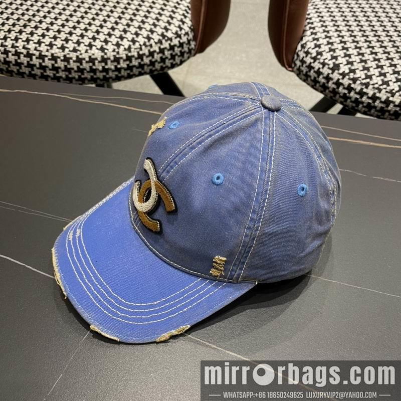 Replica Chanel cap 050712
