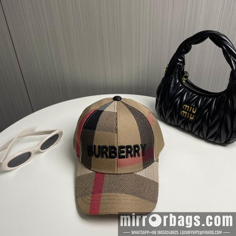Replica Burberry cap 081802
