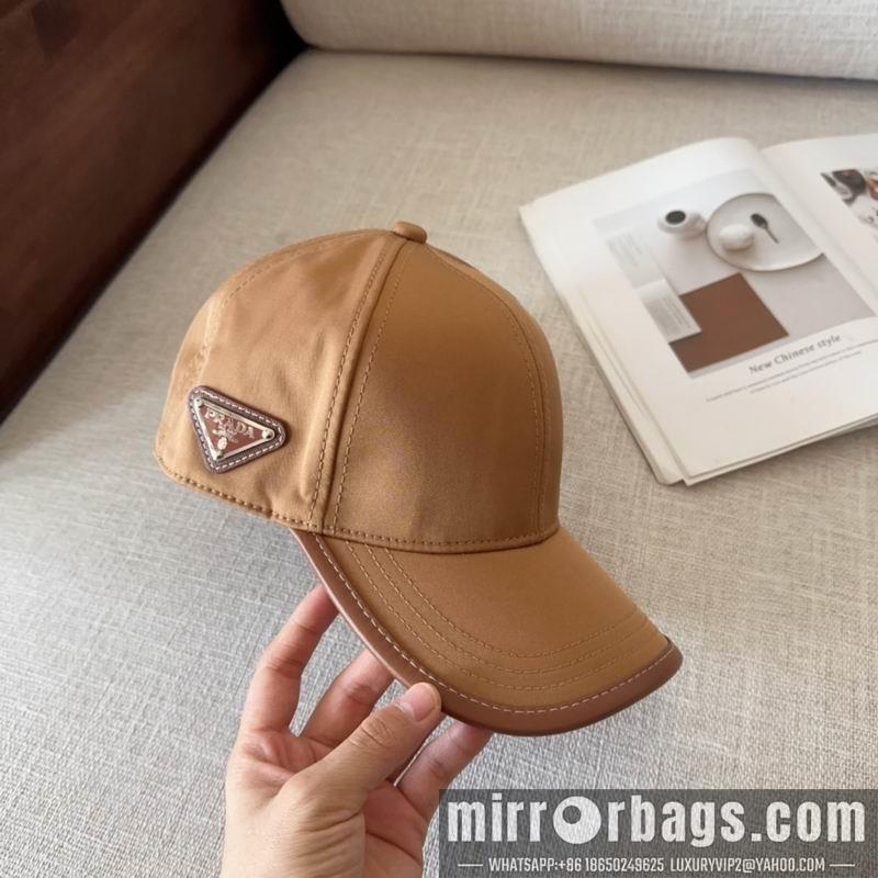 Replica Prada cap dx74