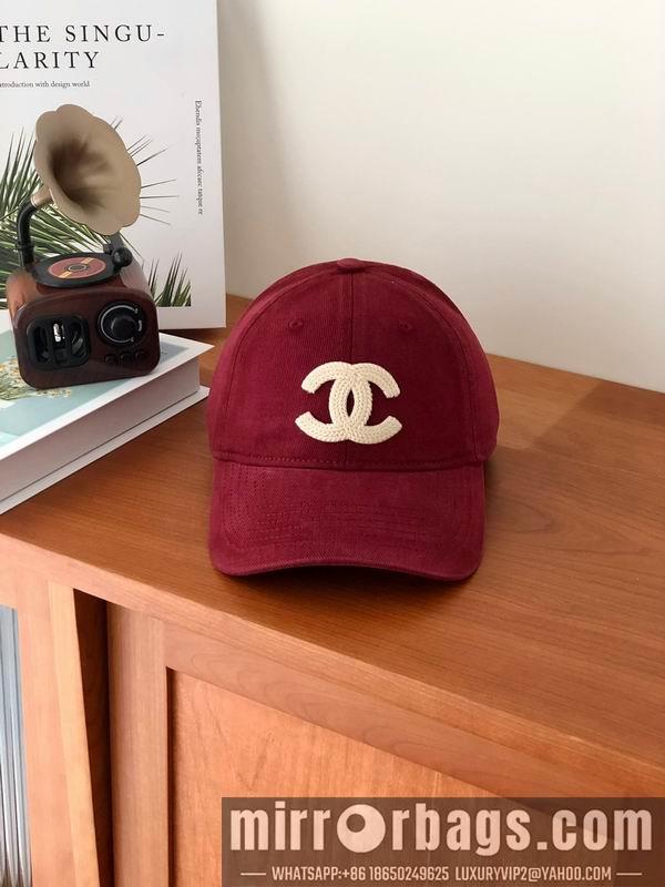 Replica Chanel cap 090604