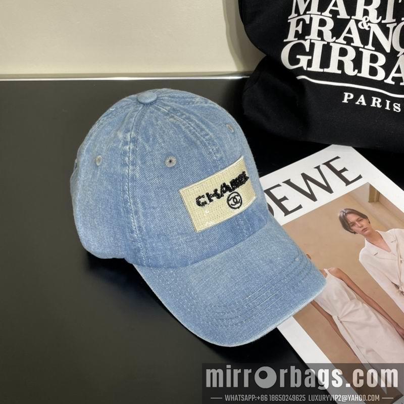 Replica Chanel cap dx05