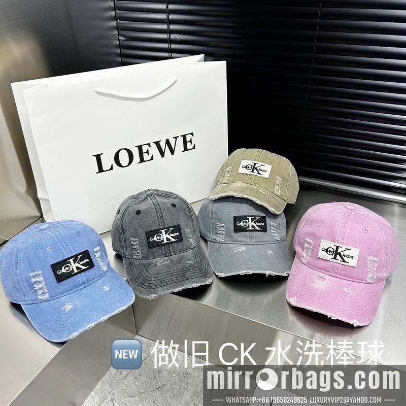 Replica CK cap dx06