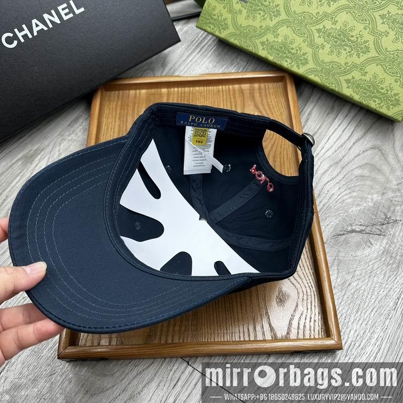 Replica Polo cap 042701