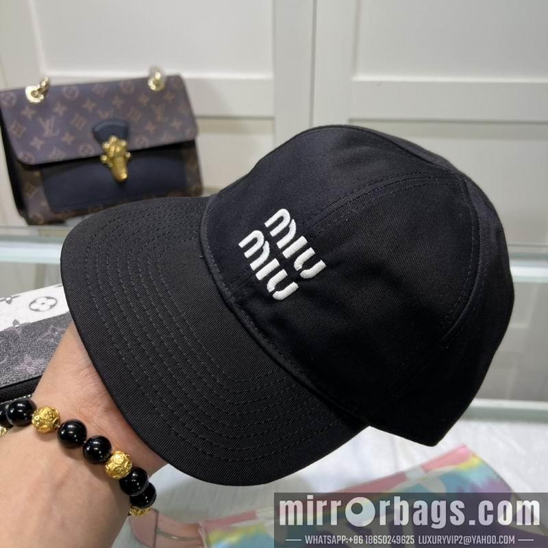 Replica MiuMiu Hat hm11