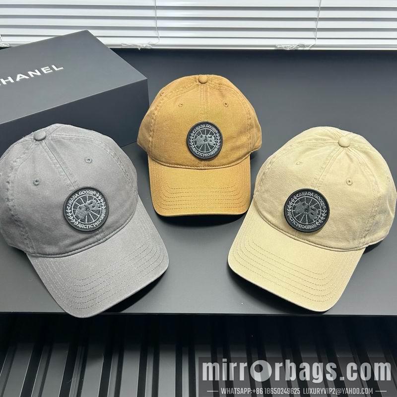 Replica Canada Goose cap dx05