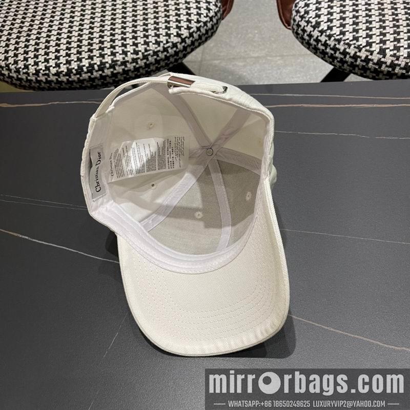 Replica Dior cap 121401
