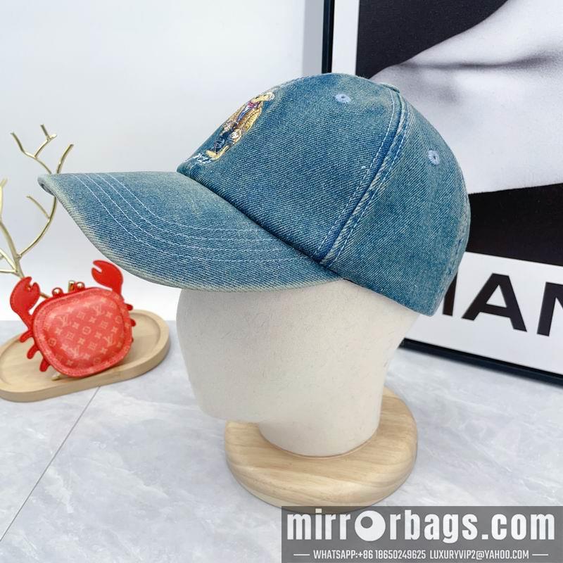 Replica Polo Hat dx09