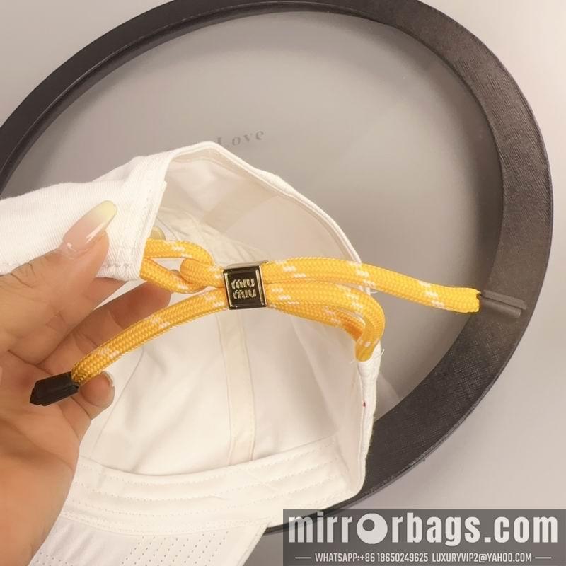 Replica Miumiu Cap 072201