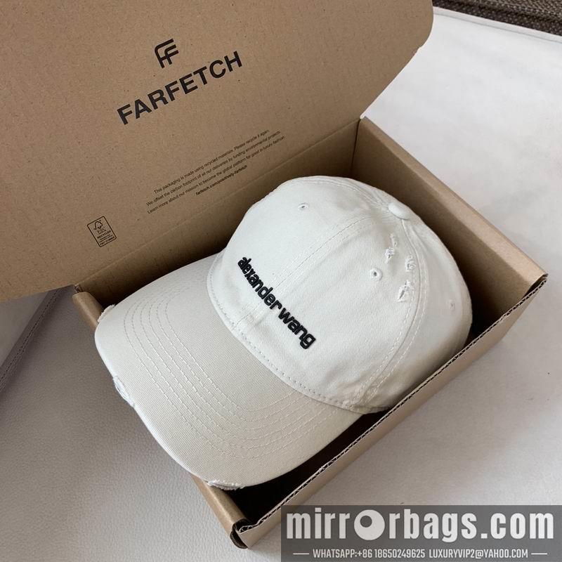 Replica Alexander Wang cap dx13