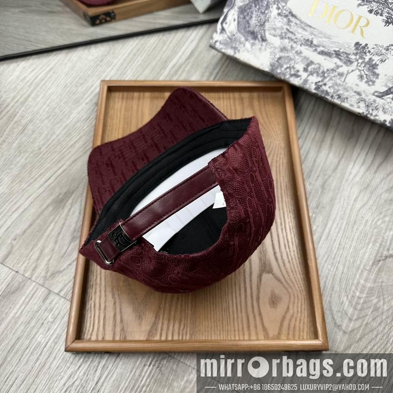 Replica Dior cap dx62