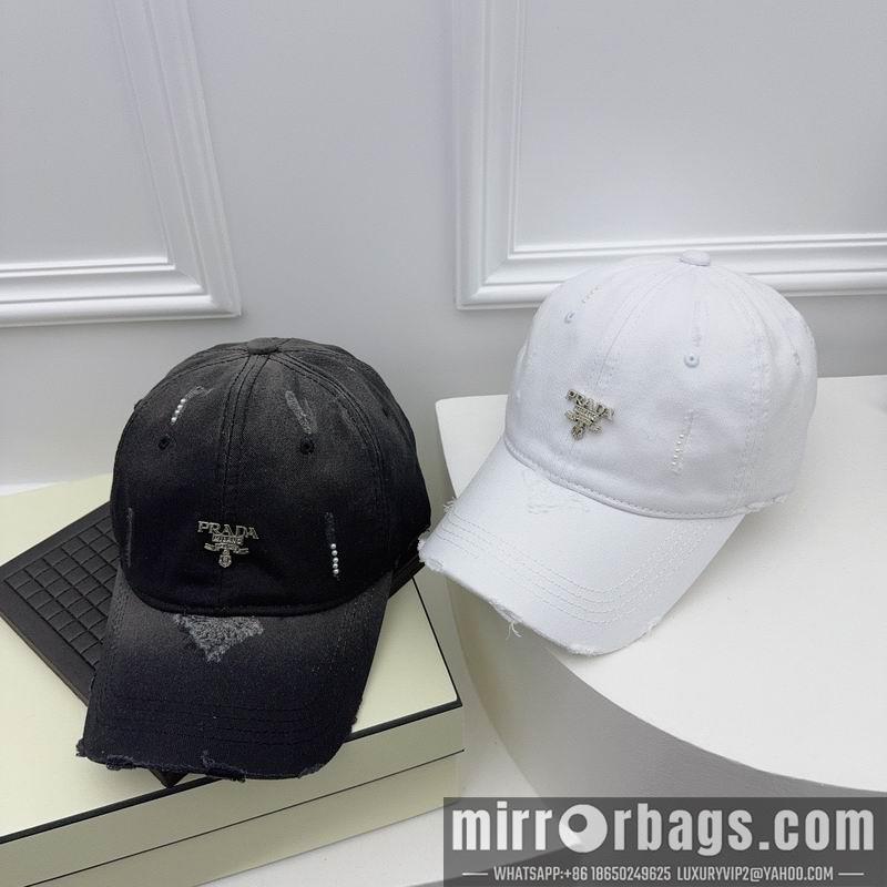 Replica Prada cap 091402
