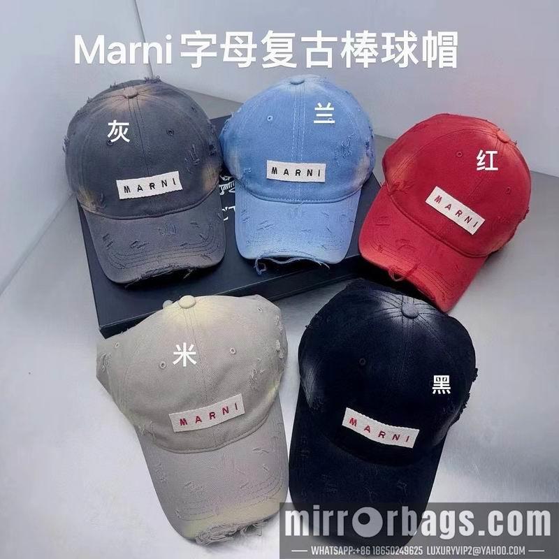 Replica Marni cap 041701
