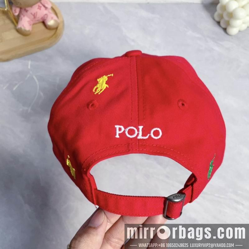 Replica Polo cap dx03