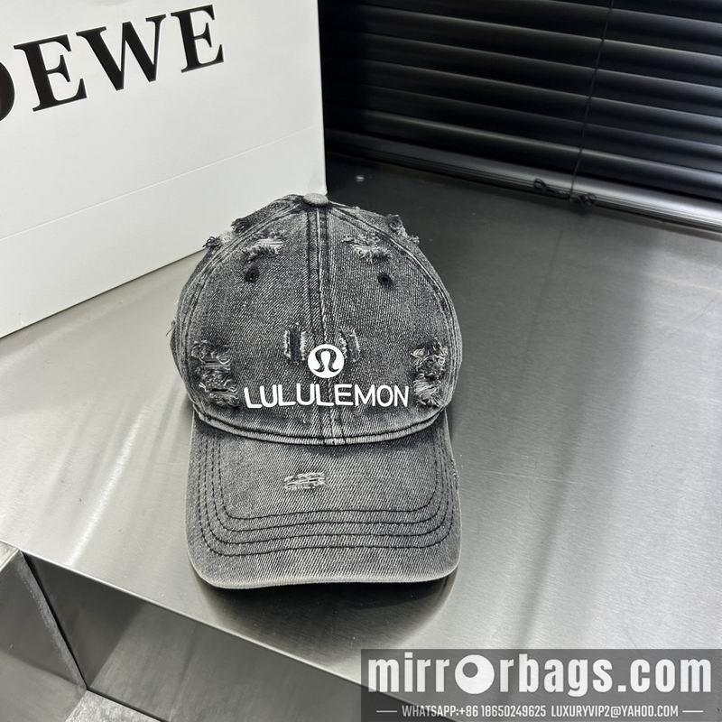 Replica Lululemon cap dx02
