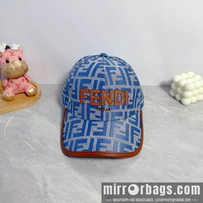 Replica Fendi cap dx45