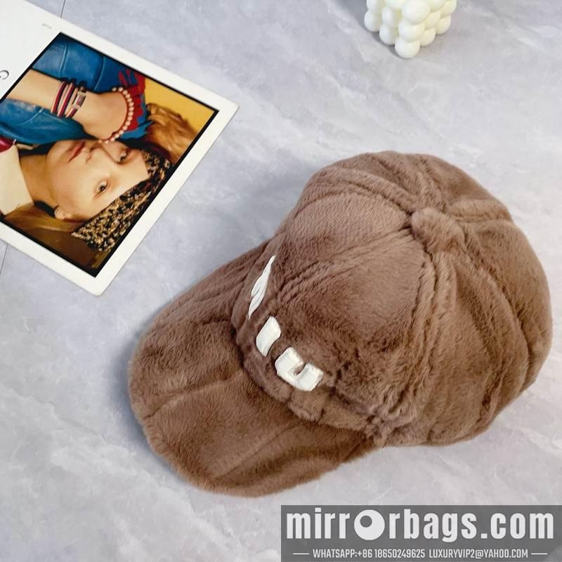 Replica Miumiu cap dx68