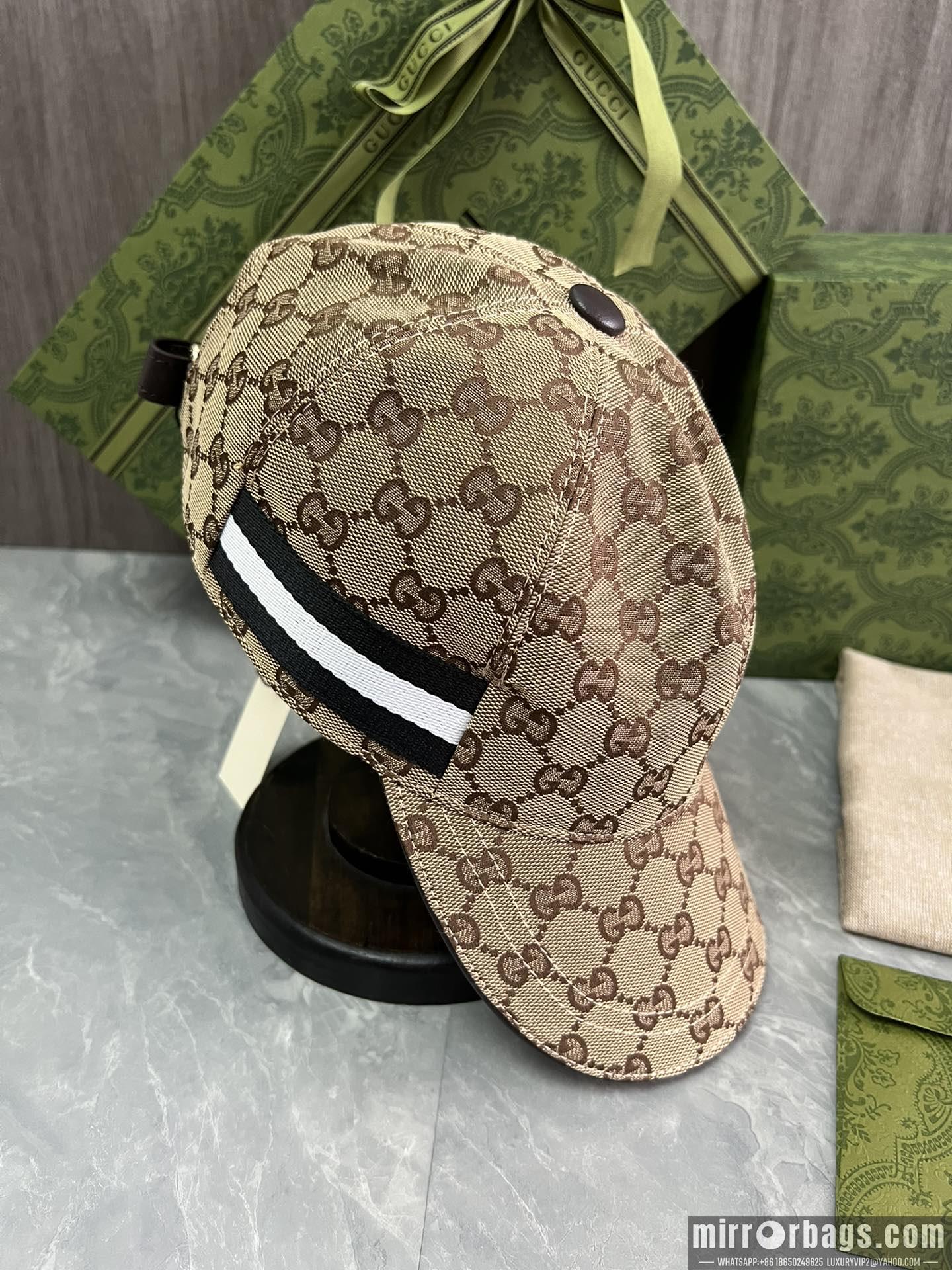 Replica Gucci cap dx06