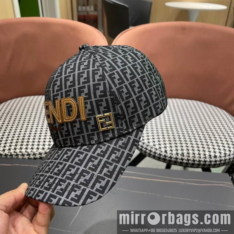 Replica Fendi cap 092702