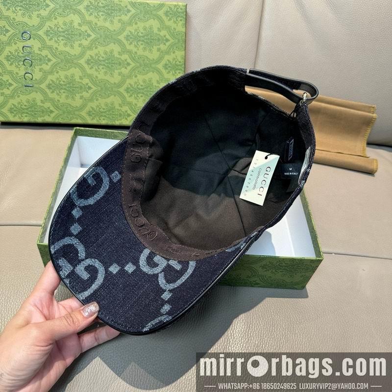 Replica Gucci cap dx159