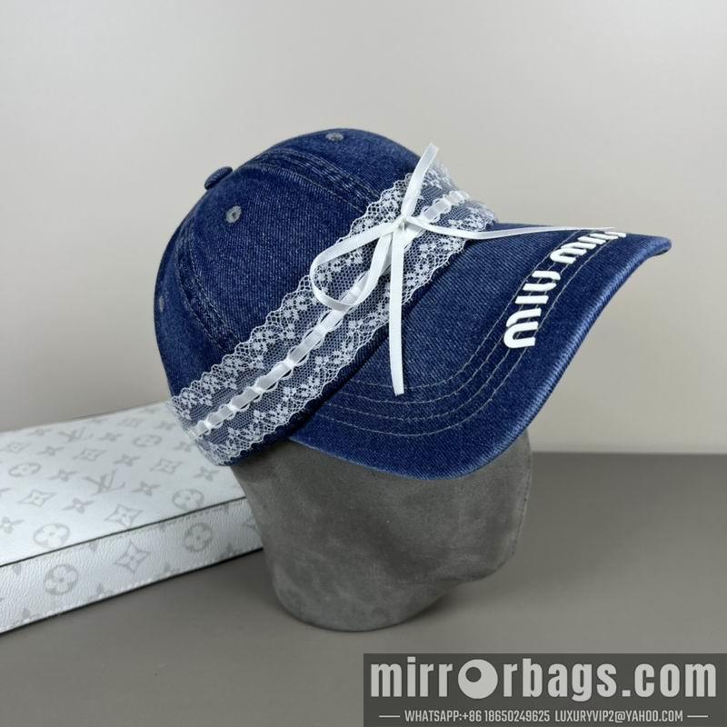 Replica Miumiu cap dx16