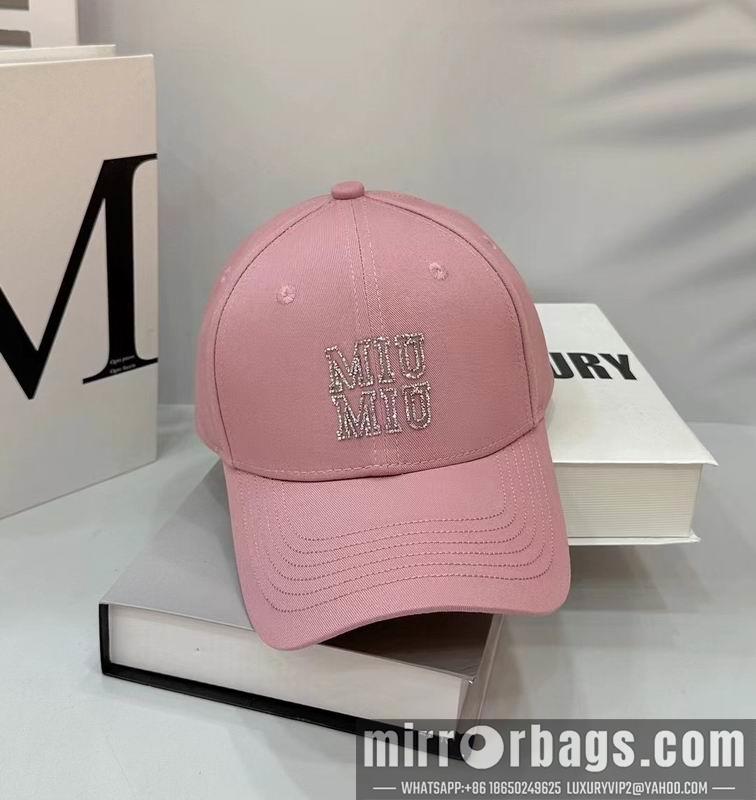 Replica Miumiu cap 041703