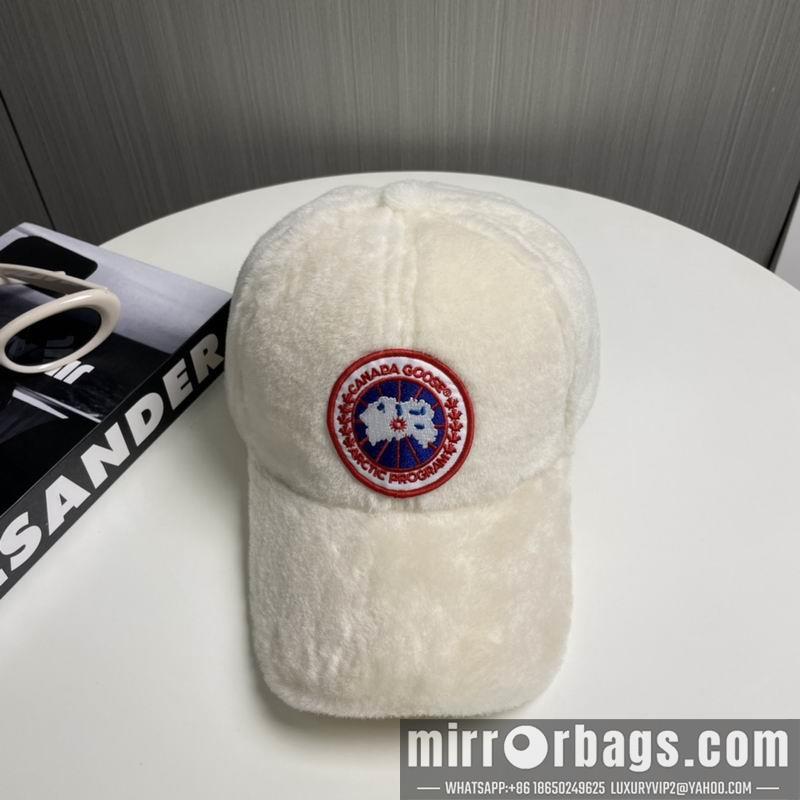 Replica Canada Goose cap dx04