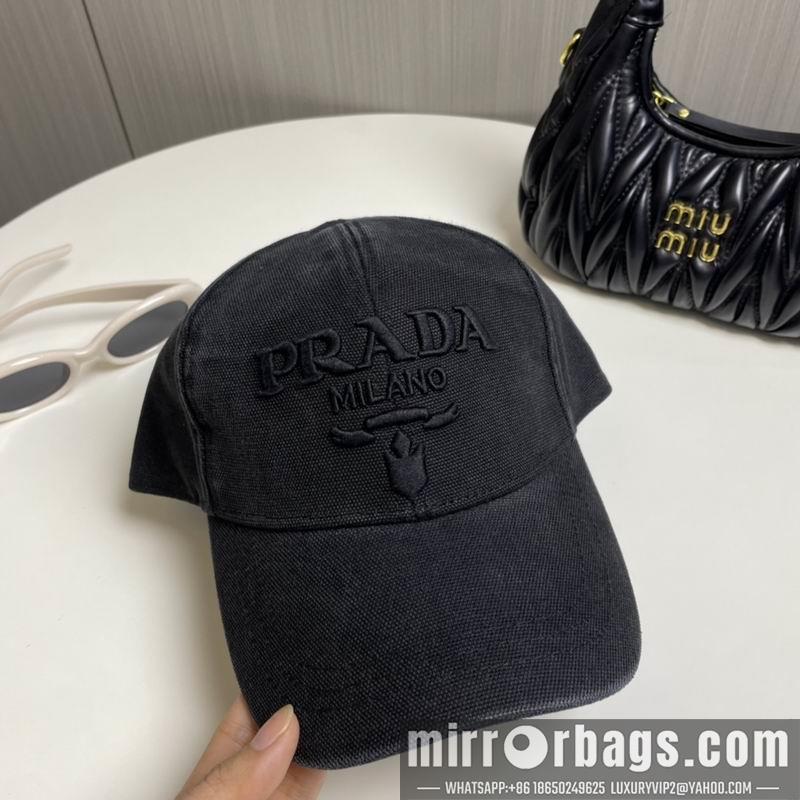 Replica Prada cap dx68
