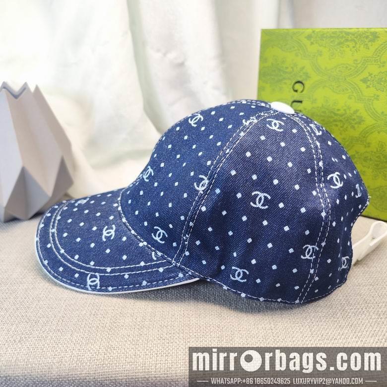 Replica Chanel Cap dxn04