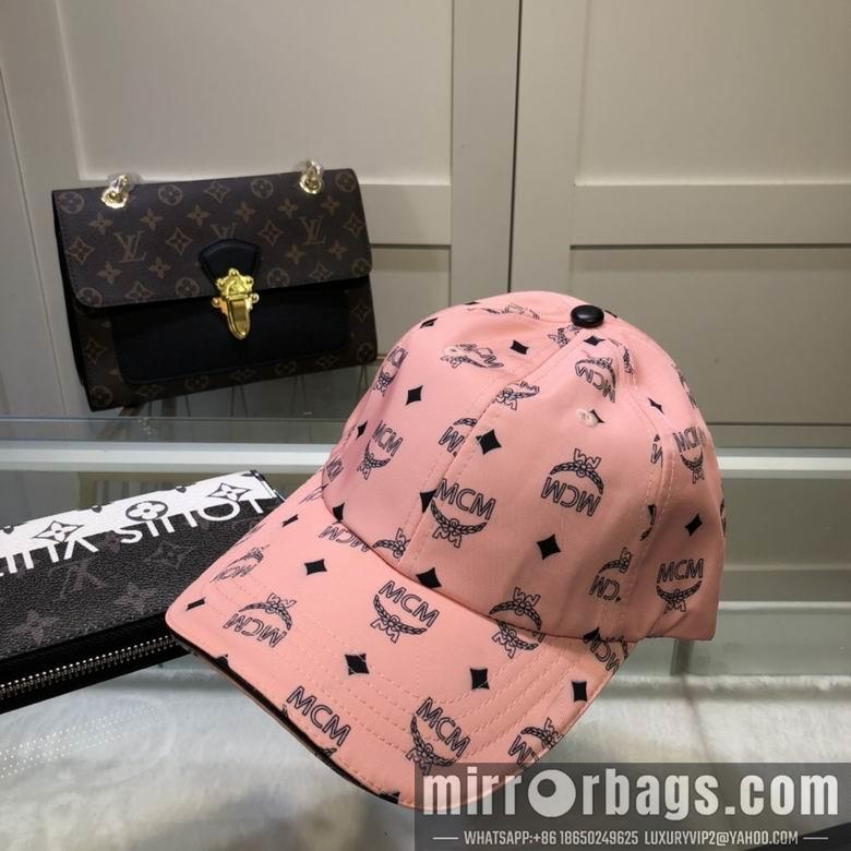Replica MCM Cap 01