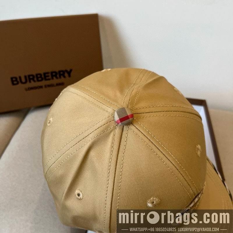 Replica Burberry cap dx09