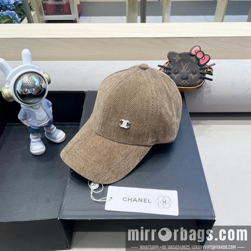 Replica Chanel cap 092201