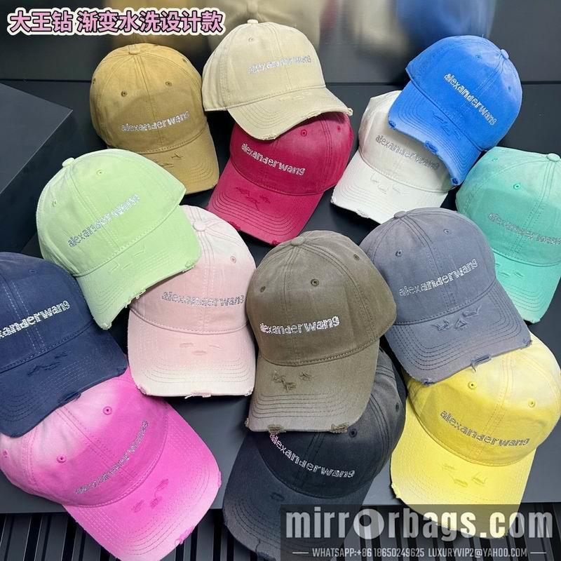 Replica Alexander Wang cap dx64