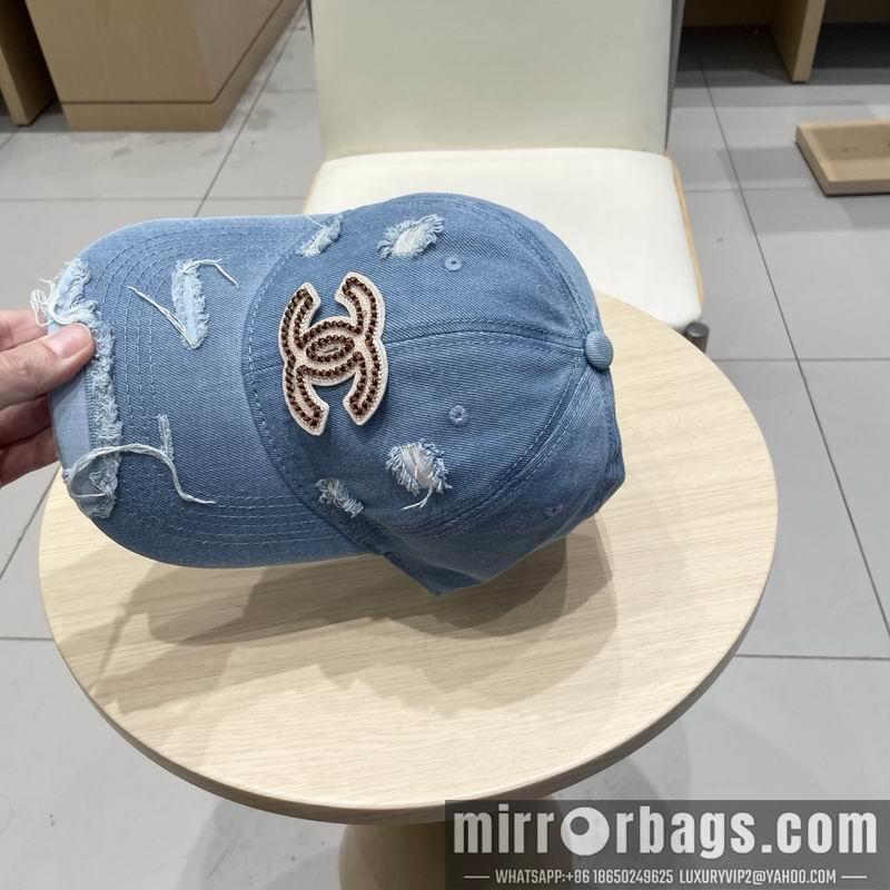 Replica Chanel cap 040202