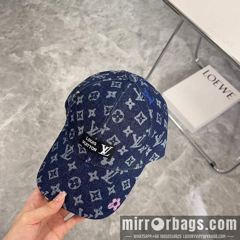 Replica LV cap 082604