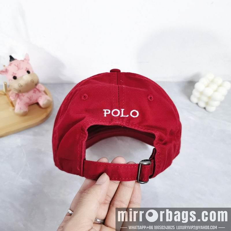Replica Polo cap dx01